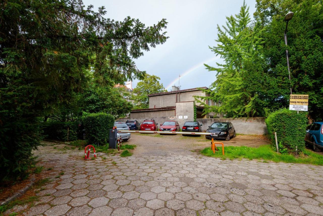 Kairos Apartments - City - Darmowy Parking, Scisle Centrum Κατοβίτσε Εξωτερικό φωτογραφία